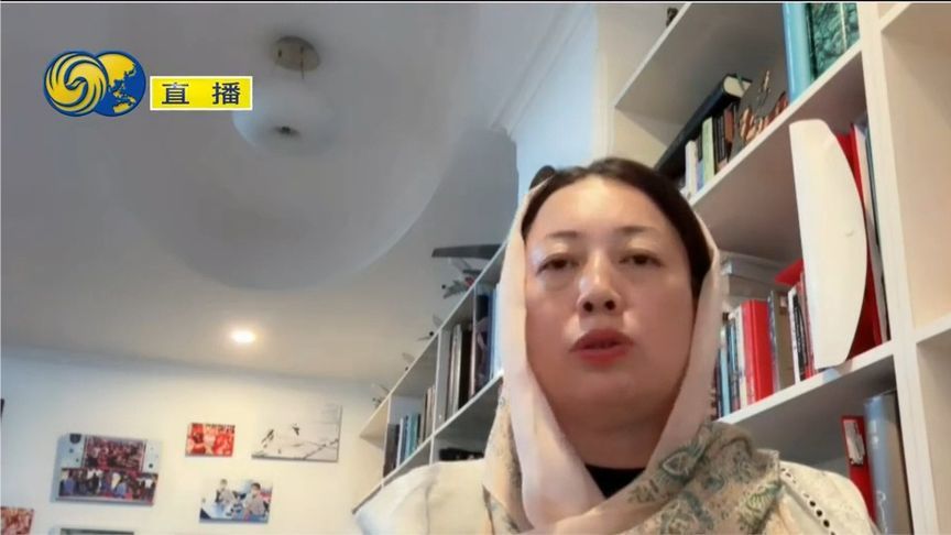 记者连线：伊朗外长称尚未达成停火，德黑兰凌晨3点半后突然安静