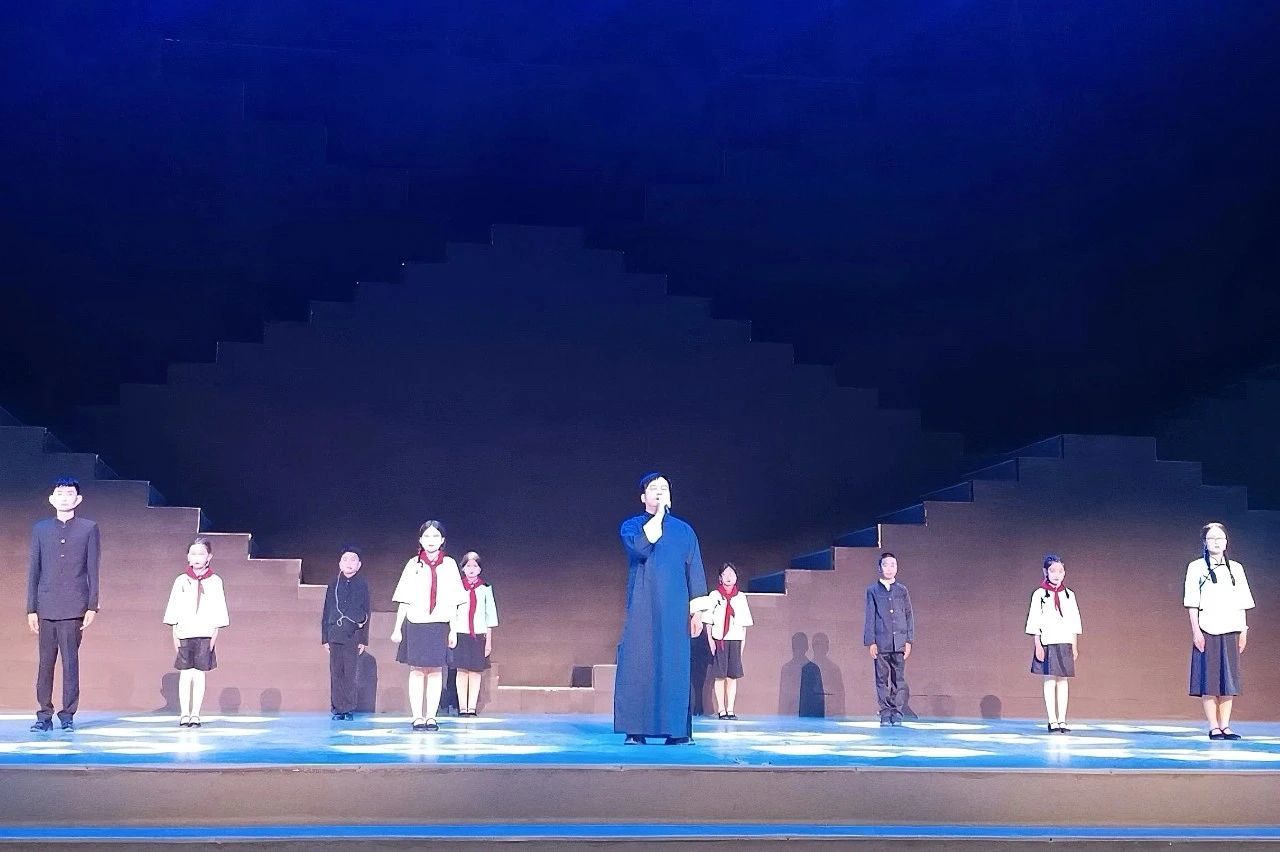 宁波援疆·库车市2025年中华经典诗词诵读大赛火热进行中