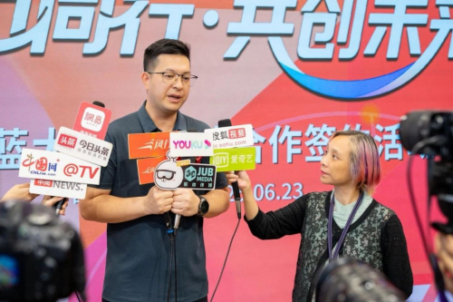 七大项目齐发！广州蓝大传媒将迎来全面升级发展新格局