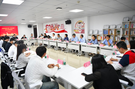 江西中医药大学将作风建设成效切实转化为民生实事成果