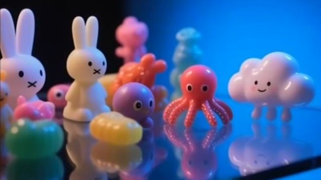 捏捏博主自曝患癌，劣质捏捏玩具中残留甲醛？