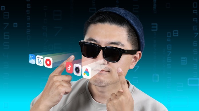 内置超级小爱？！小米 AI 眼镜上脸！