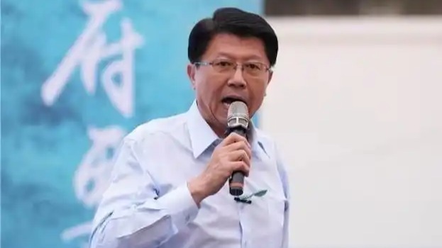 批赖清德最会演戏还卸责，谢龙介呛台当局无能：几乎就是“杂碎”