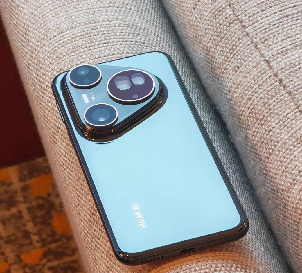 华为今天开售的新机,突然就卖爆了