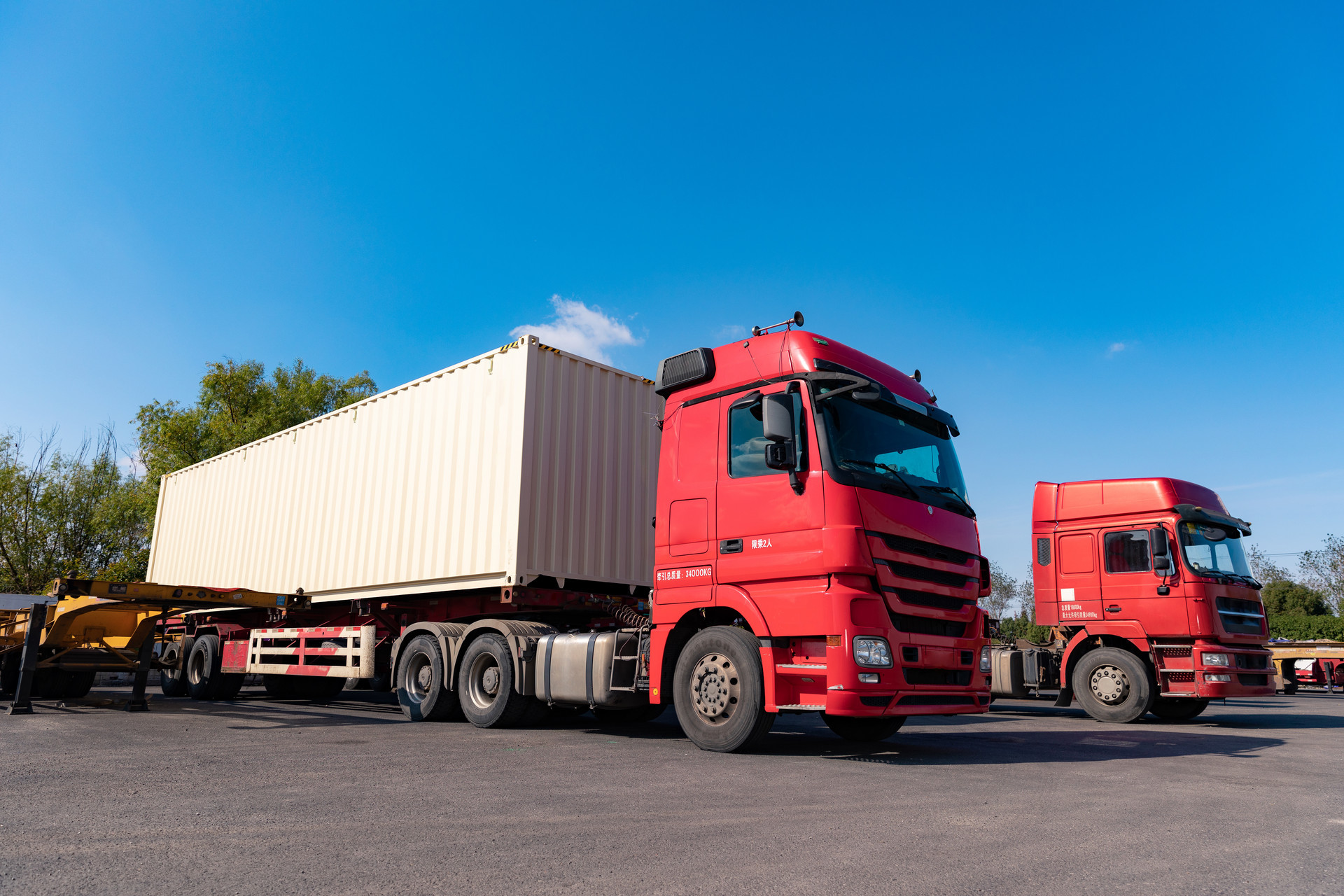 同比大增245% 青岛TIR发运量再创新高