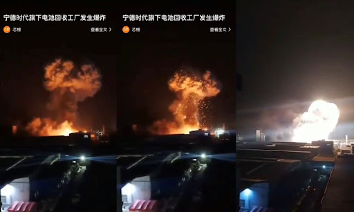 在电池坟场 宁德时代也干不过小作坊