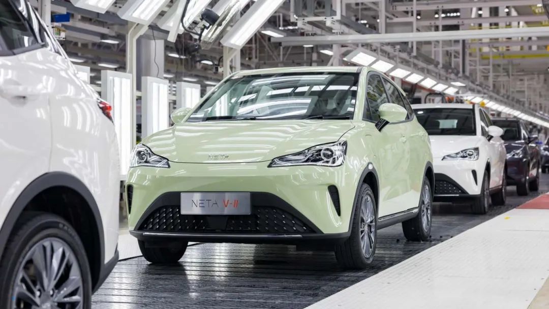 泰国预警,哪吒破产连累中国汽车