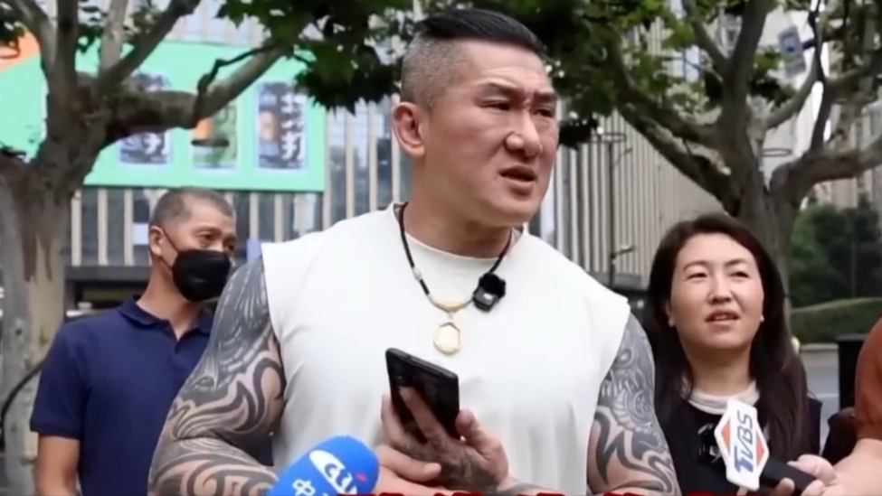 怒斥赖清德恨不得两岸快打仗，台网红“馆长”：他就是个恐怖分子