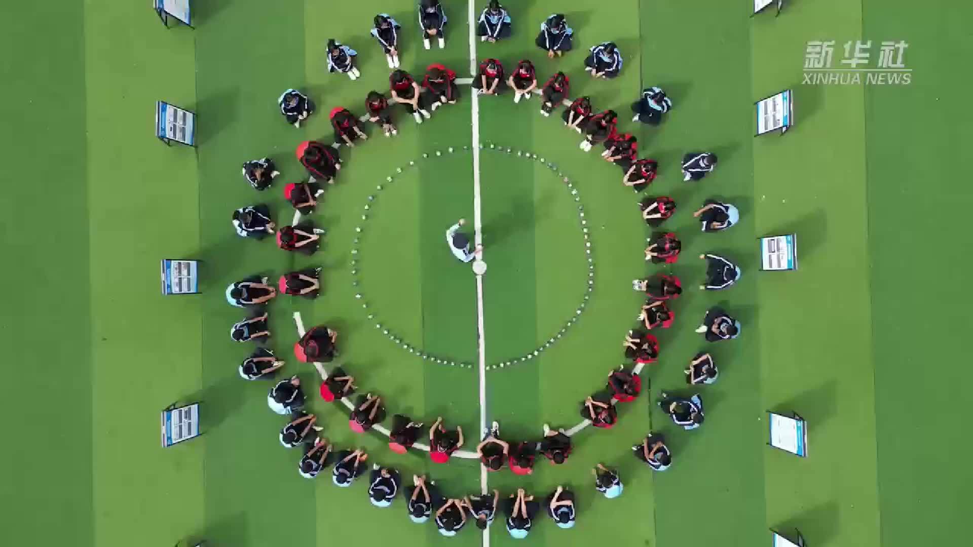 云南南涧：禁毒课堂 筑牢校园禁毒防线