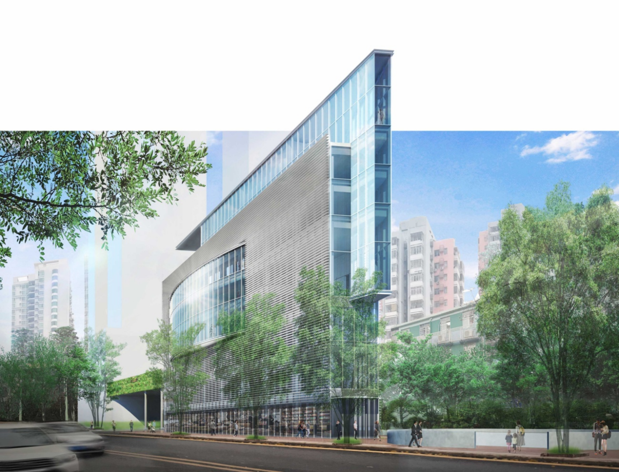 益彩商管集团深圳第7座购物中心6月28日盛大启幕，打造深港多元消费新地标