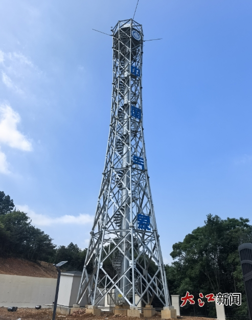 南昌相控阵雷达(受访单位供图)