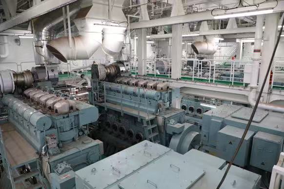 “苏海1号”正式交付！全球首艘三文鱼养殖工船扬帆起航