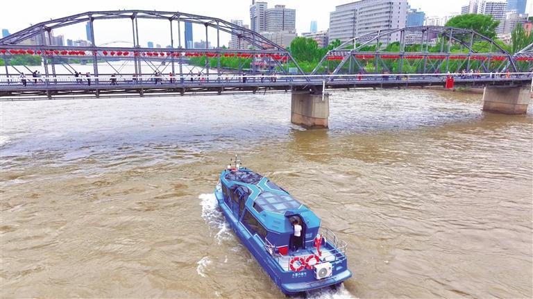 日间水上旅游专线