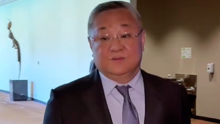 中方代表：这一次，不能再有欺骗了
