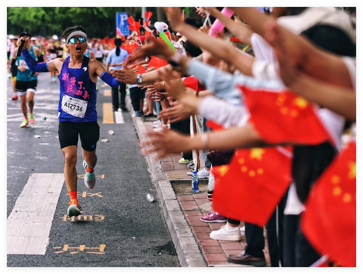 金城兰州的五月，兰马期待与您再次相约。