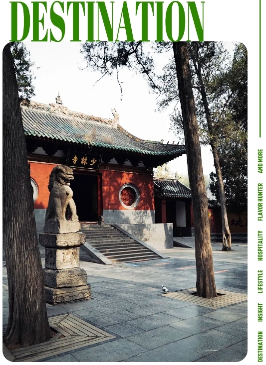登封48小时:我把少林寺排到了行程最后