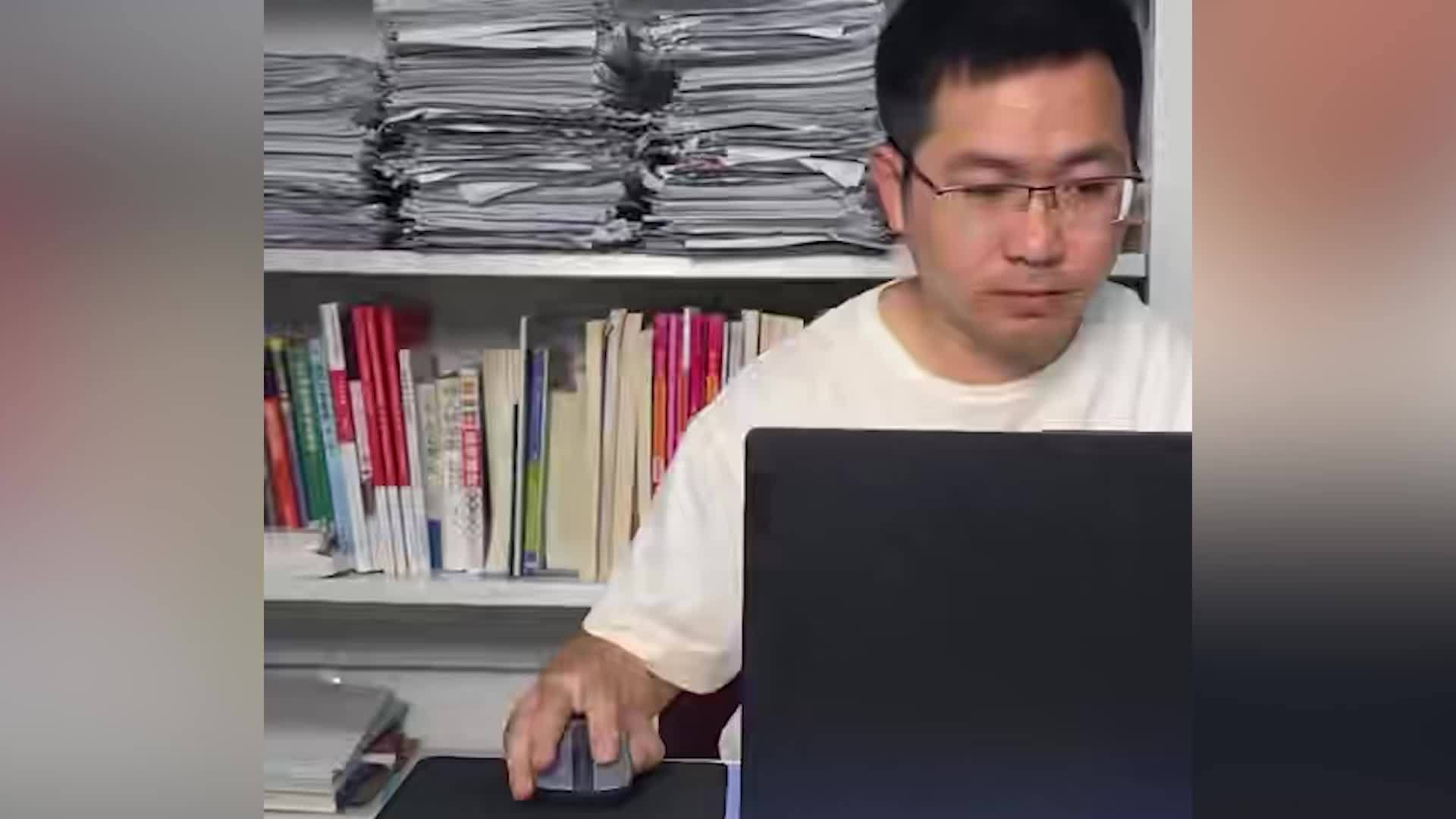 “35岁清华毕业生再考清华”当事人公布成绩：640多分，清北没戏，会研究其他院校