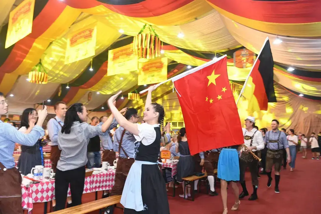 对德合作专场起航！太仓广纳全球英才