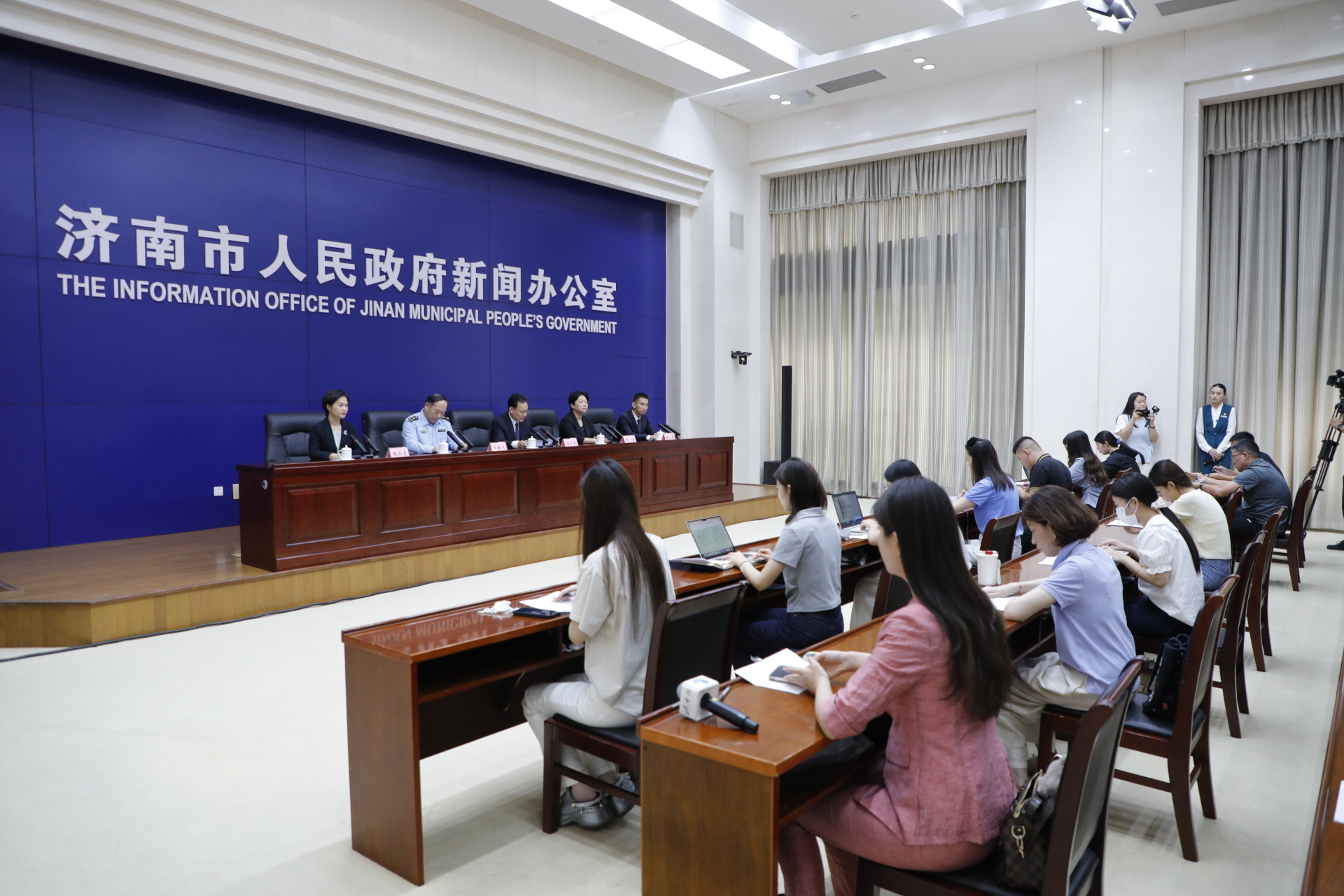 截至去年年底，济南市共有11家企业的产品获“泰山品质”认证