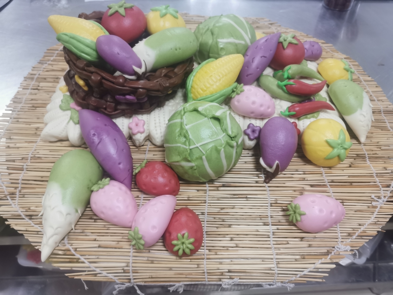 青岛乡里乡亲|乡村手艺“技良人”--唐彩玲：“面”里乾坤大 “揉”中岁月长