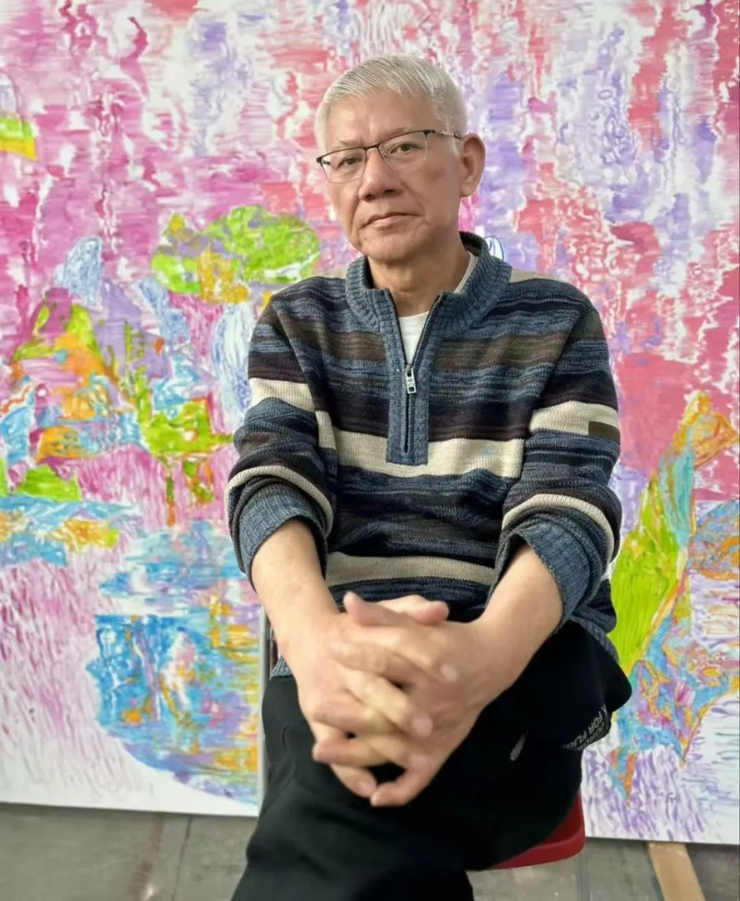 回故乡之路——刘伟冬、崔雄、邬烈炎绘画作品展