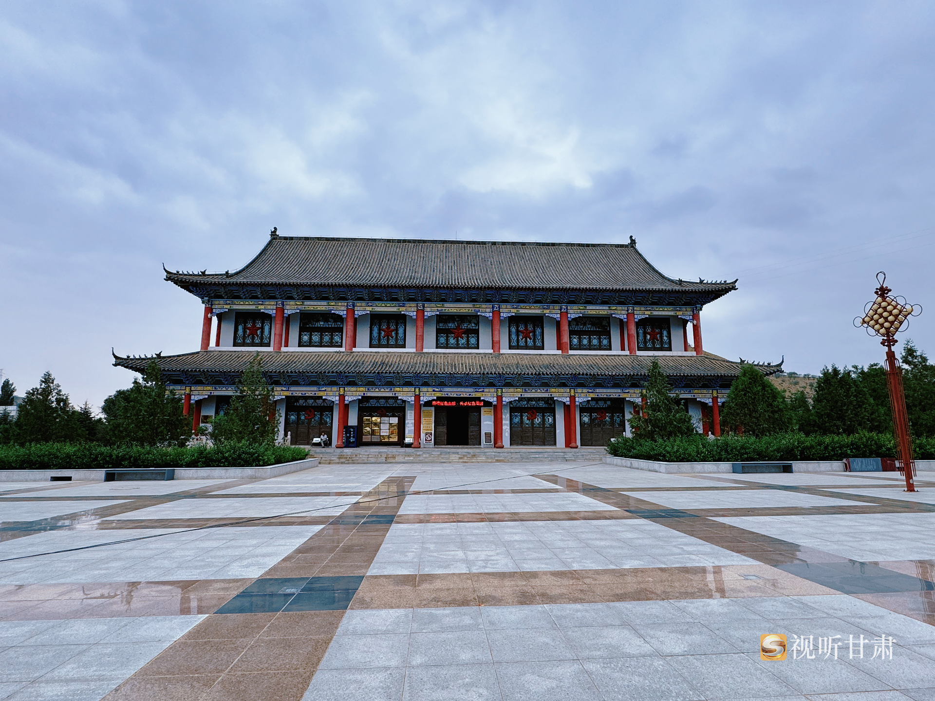 山城堡战役纪念馆