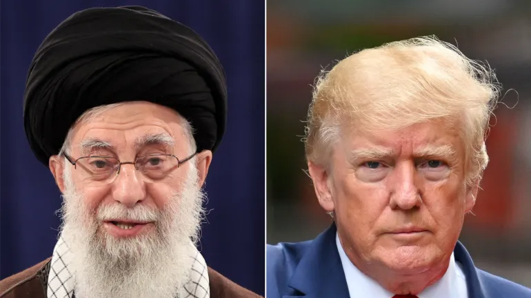 伊朗外长批特朗普言论对哈梅内伊不敬