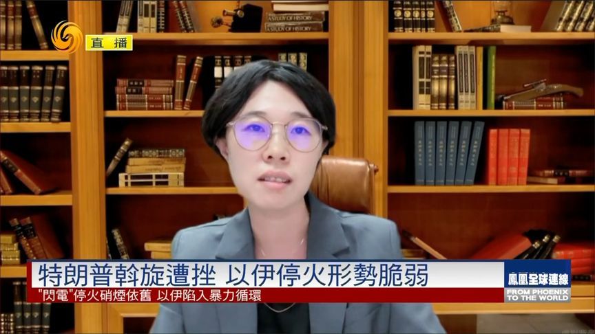 以色列上演“薛定谔的停火”：停火像创可贴，“伤口化脓”无用