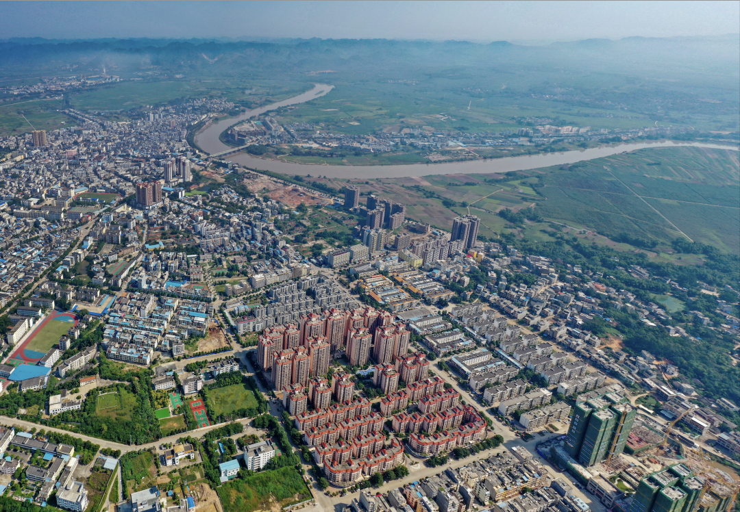 收官之年和"十五五"规划谋篇布局之年,也是新会,宁明两地协作的第8年