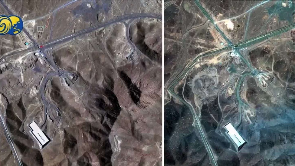 分析：美军空袭后更难追踪伊朗浓缩铀核设施