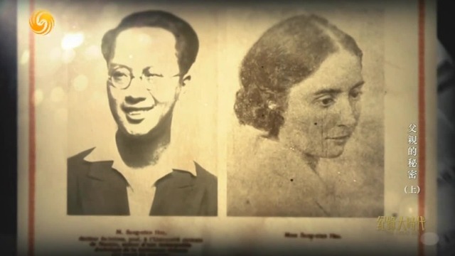 徐仲年与胡书珊的跨国夫妻档，一度成为中法文化沟通的桥梁