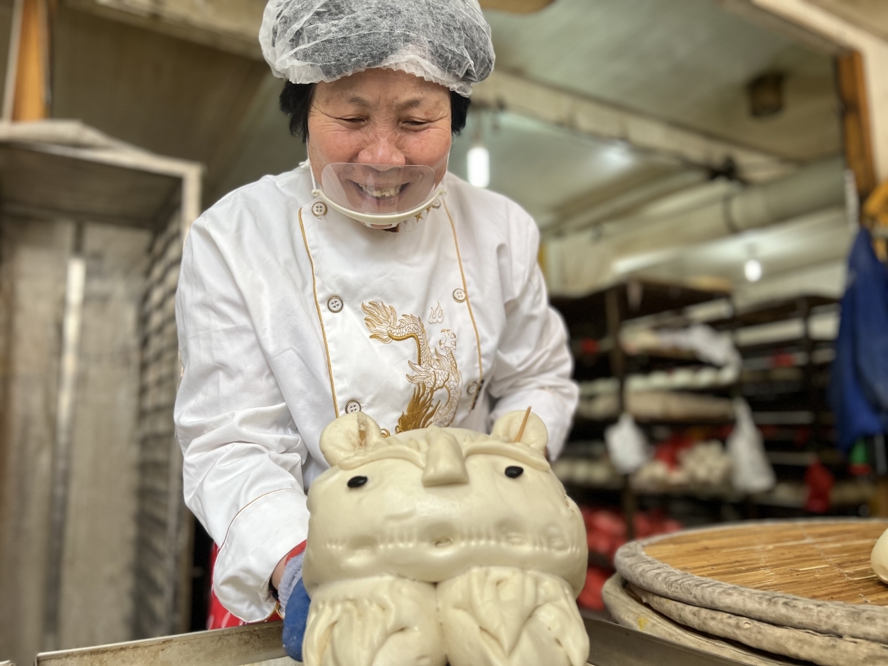 青岛乡里乡亲|乡村手艺“技良人”--唐彩玲：“面”里乾坤大 “揉”中岁月长