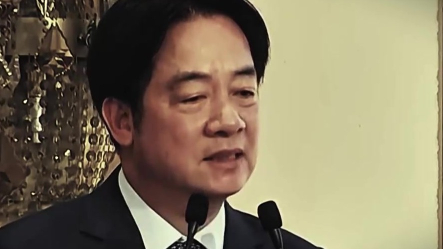 赖清德发动所谓“团结十讲”，黄国昌呛：应该是“斗争十讲”