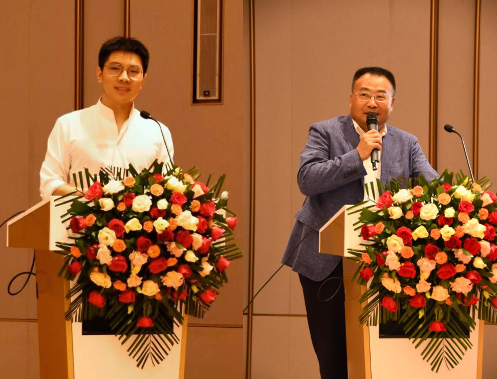 民银国际——华喜航空隆重举行成立揭牌仪式