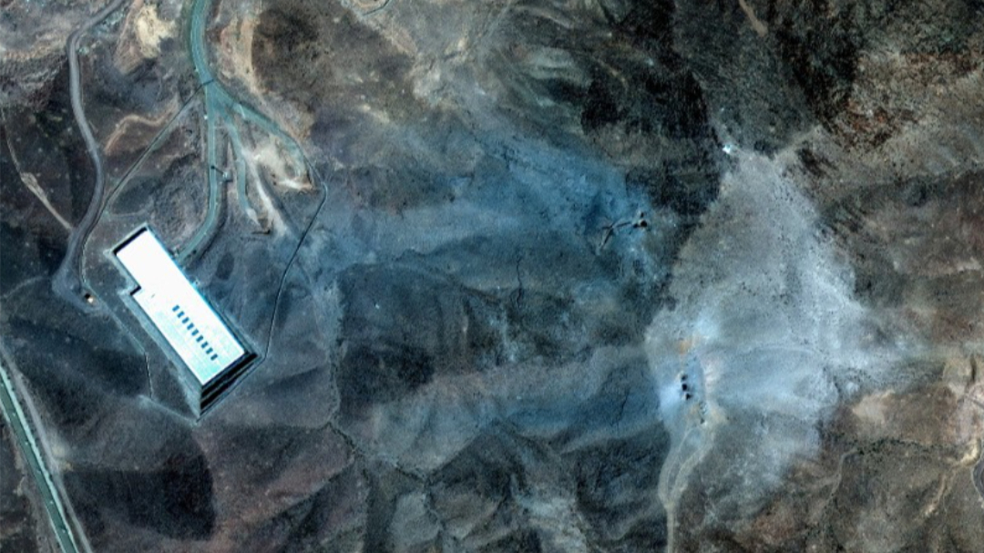 伊朗：核设施遭重创 以军：伊核计划倒退数年