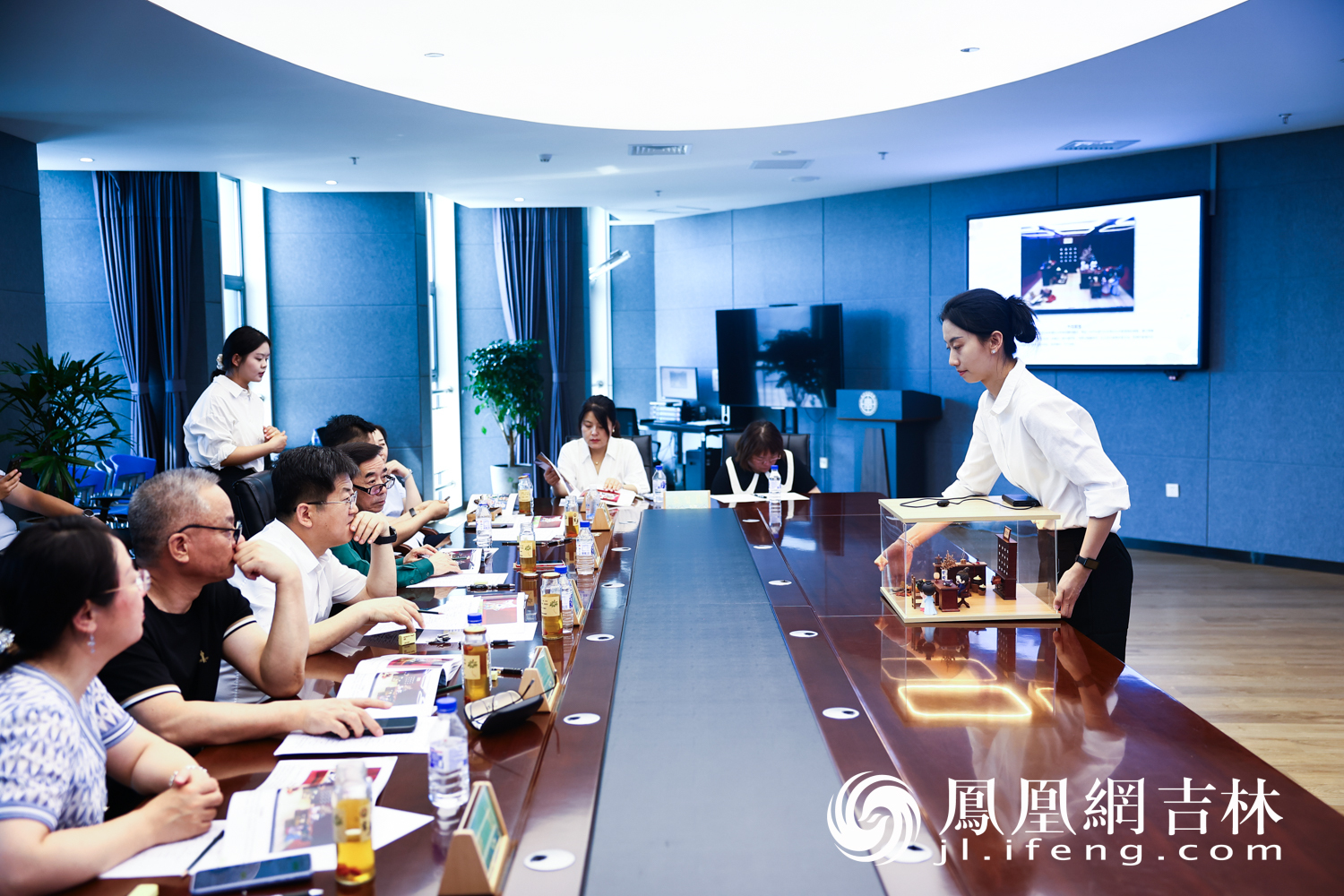 复赛开启！12件作品登上吉林省第二届中医药文创大赛决赛之巅