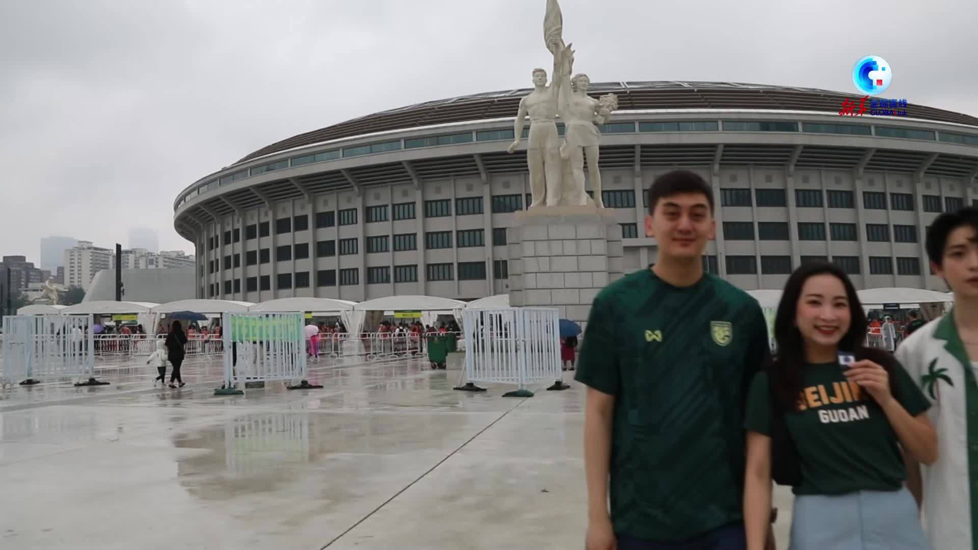 全球连线丨(中国新消费打造世界潮流“引力场”)国际顶级赛事扎堆北京 赛事经济激发消费新活力