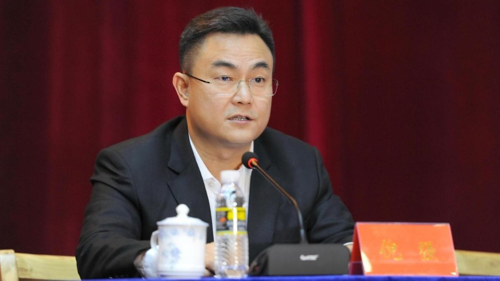 海南省委常委、秘书长倪强被查_凤凰网