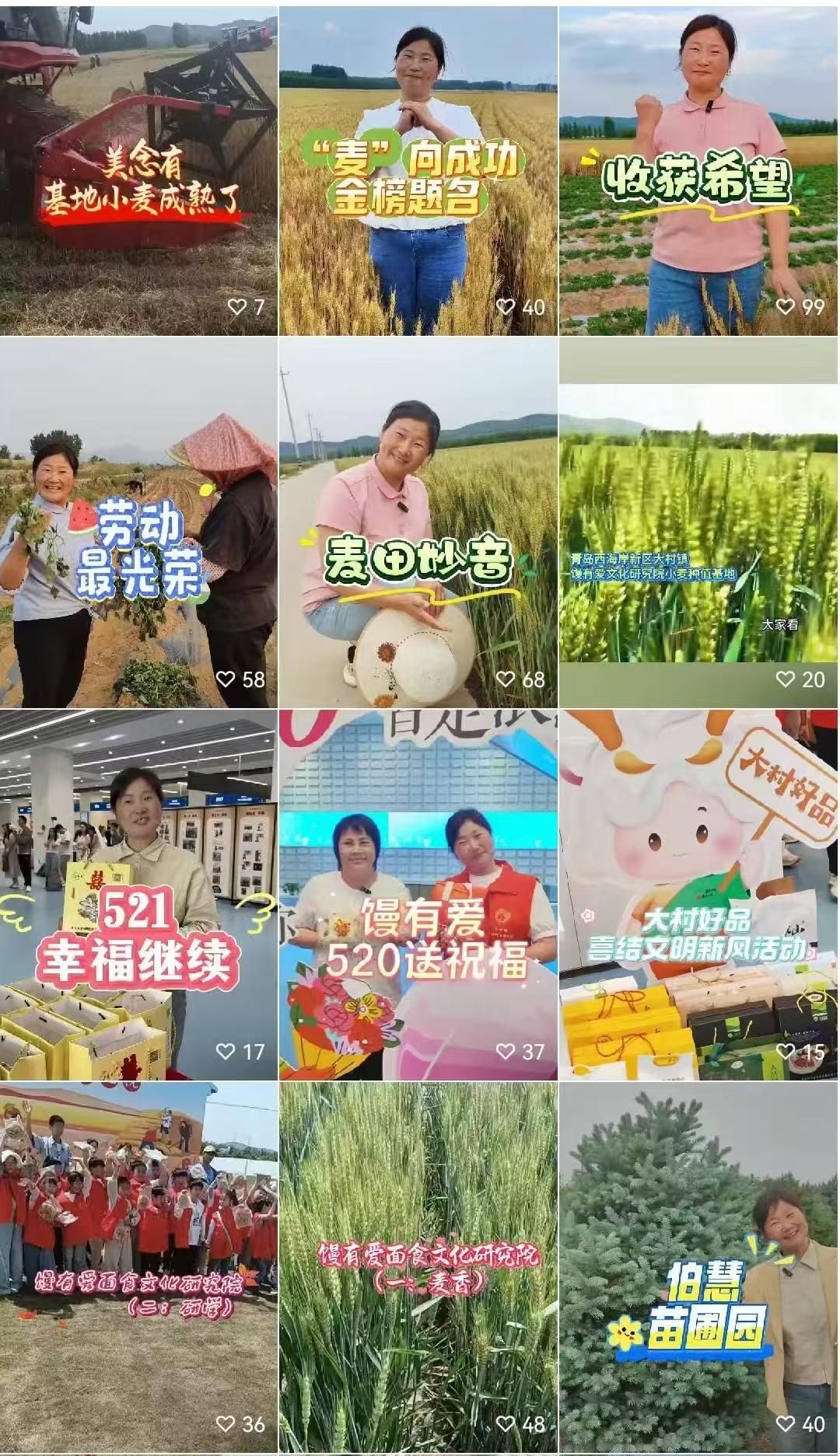 青岛乡里乡亲|董桂梅:用诗与镜头勾勒乡村振兴的诗意画卷