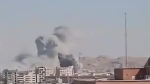 伊朗反击超预期，以色列全境“红色警戒”