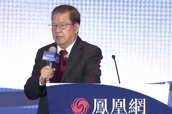 龙永图再谈经典“三问”：全球精英何时送子女来中国留学？看中国电影？用中国品牌？