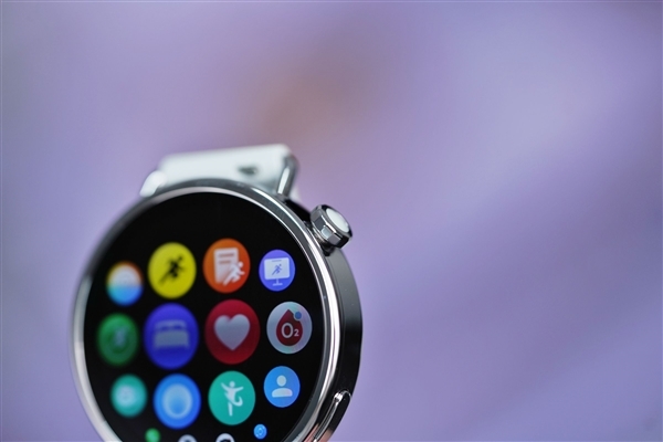 小米首款小尺寸手表,小米手表S4 41mm图赏