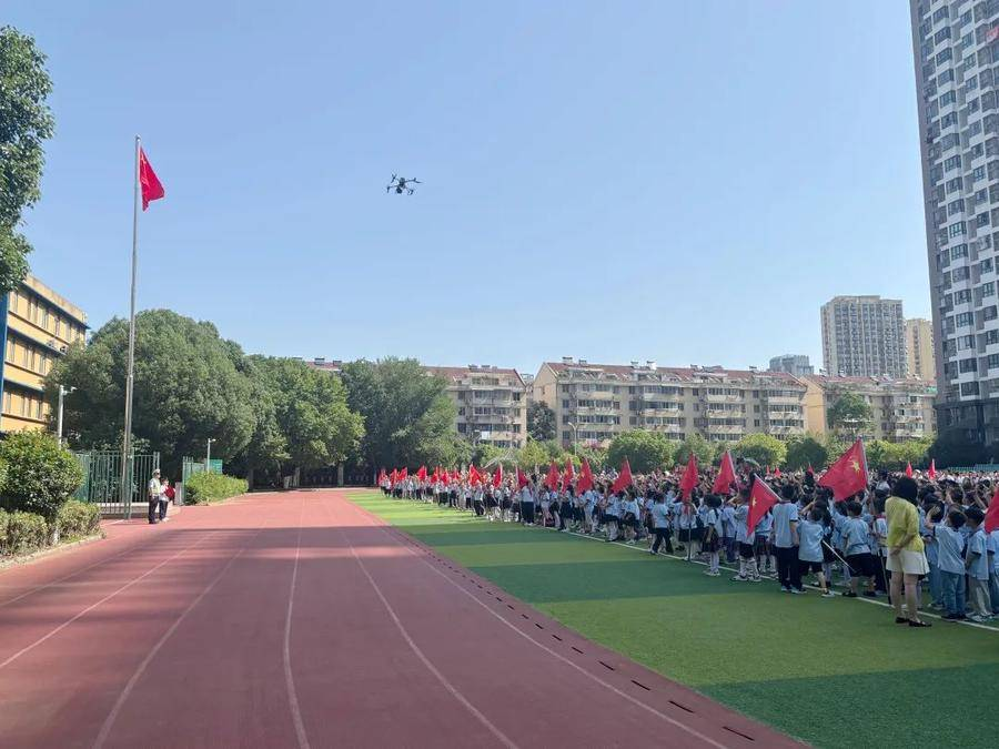 合肥蜀山：快乐过暑假，安全不“放假”！蜀山交警进校园送上“安全锦囊”