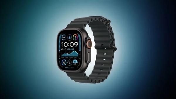 落后华为2年半!Apple Watch Ultra 3有望今年登场:支持卫星消息