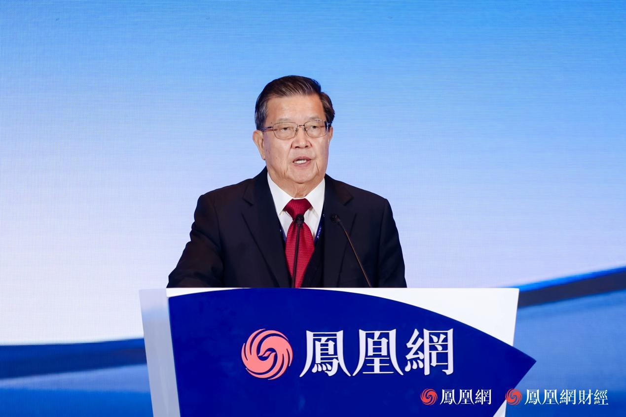 龙永图：中国跨境电商经验可以形成世界贸易规则_凤凰网