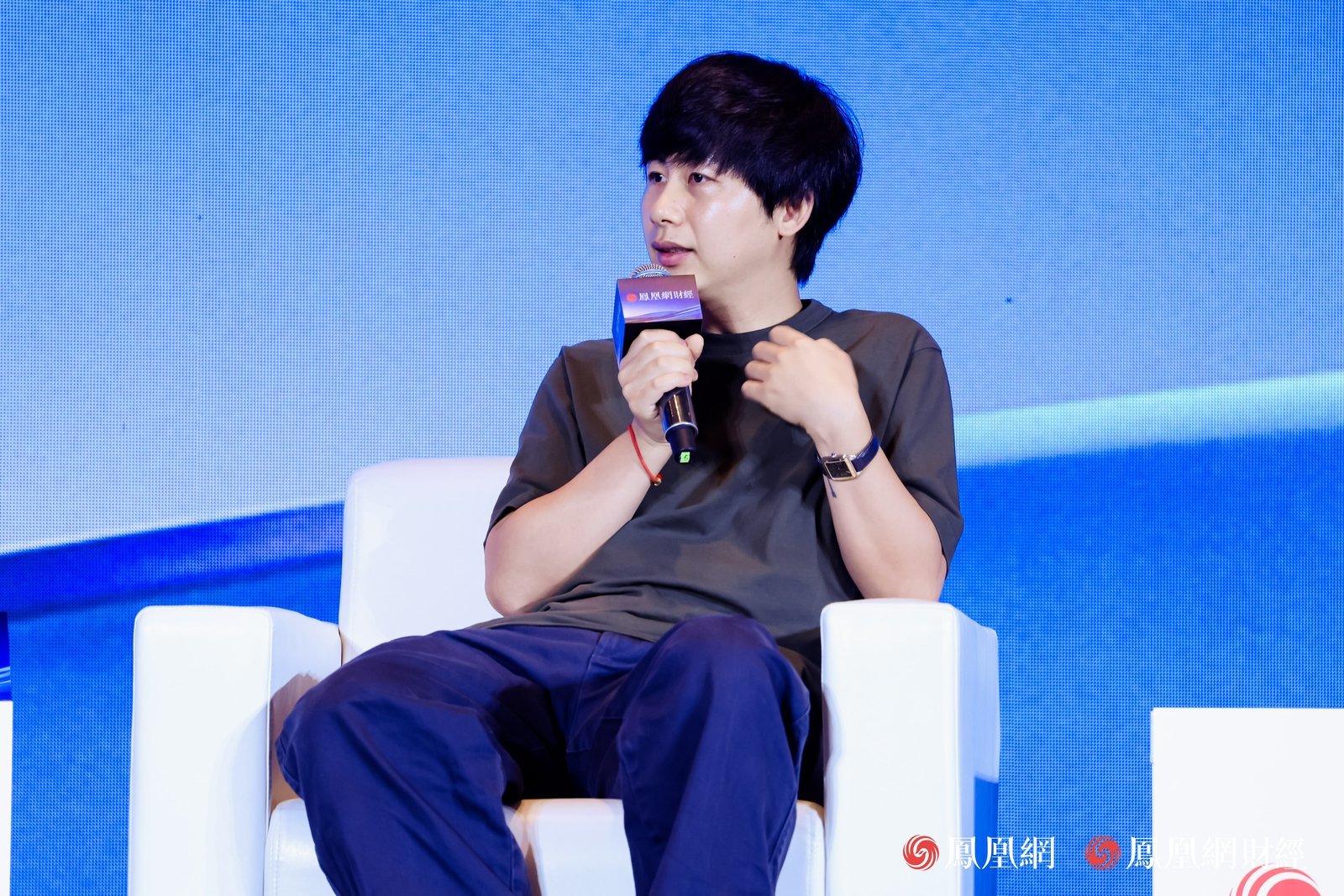 听花岛副总裁李元君