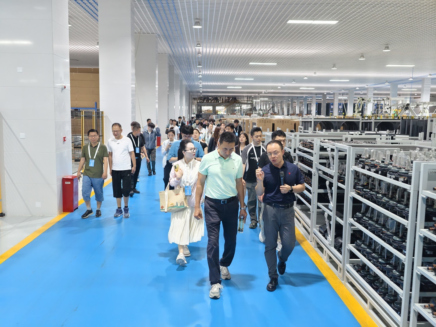 青春当先开新局|力诺瑞特：澎湃青春动能，奋力书写清洁能源新篇章