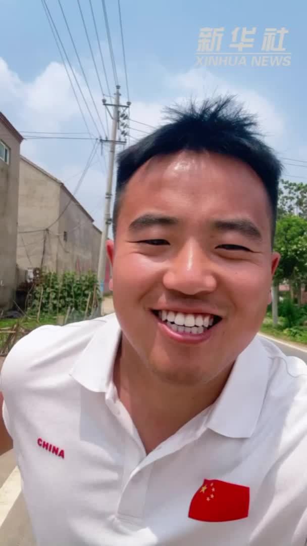 青春力量丨驻村书记的“蹭饭”故事