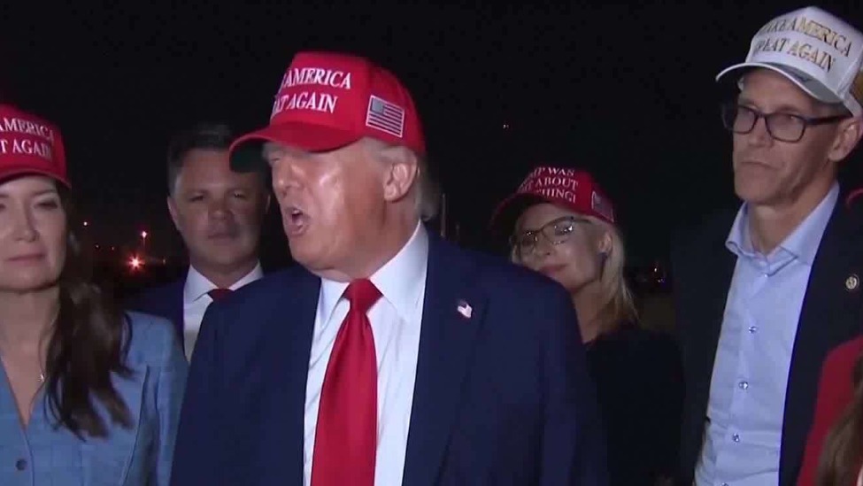 特朗普：将致函通知各国对等关税税率