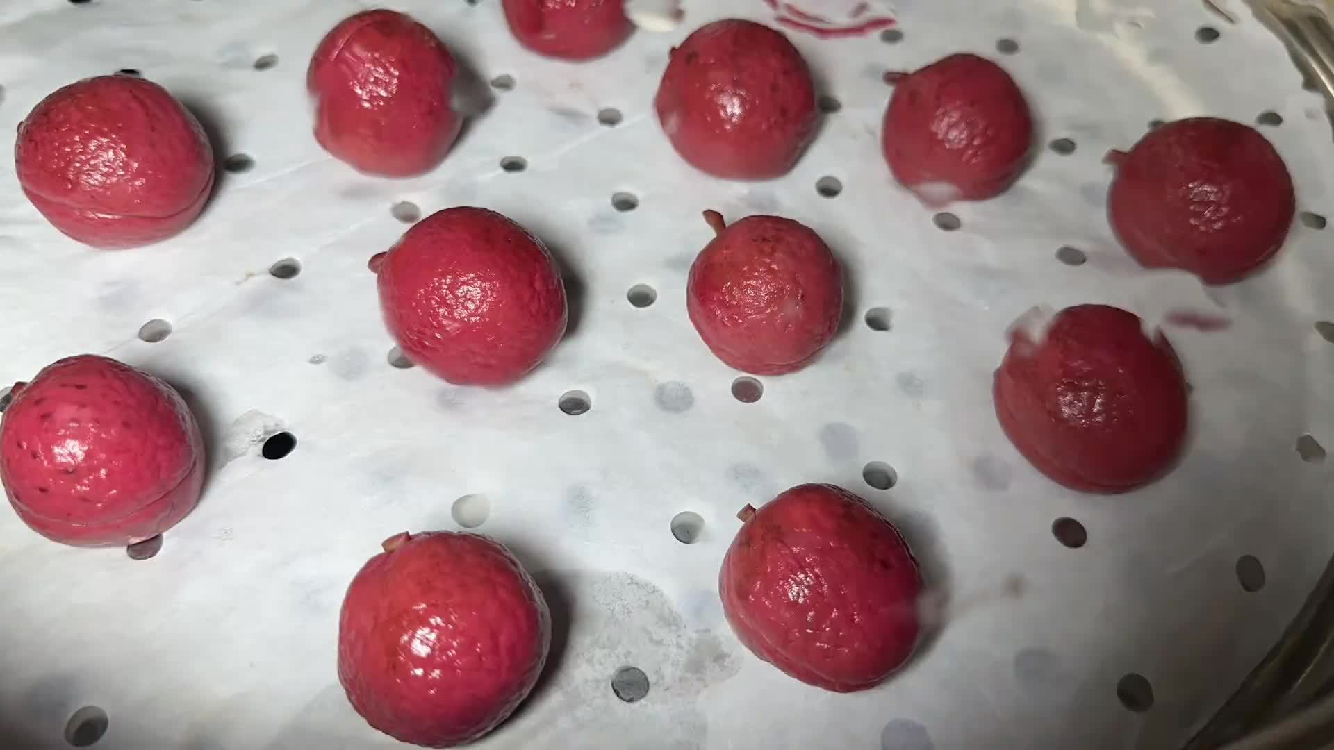 北方人靠一口蒸锅实现了荔枝自由，南方的朋友帮忙看看是啥品种？